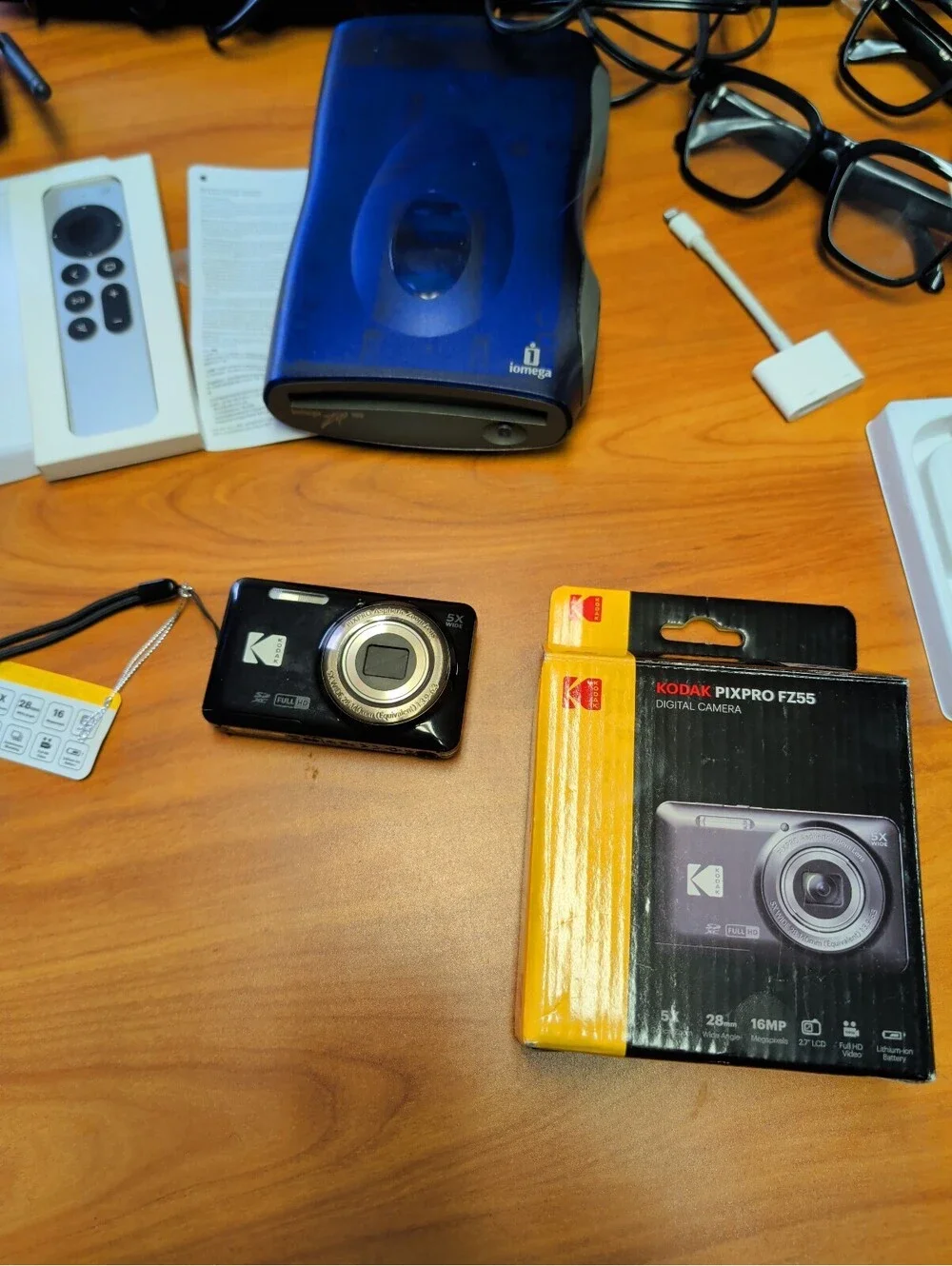 Kodak parts not
